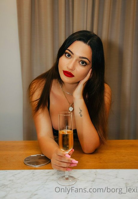 Photo nue de fuite OnlyFans de Borglexi