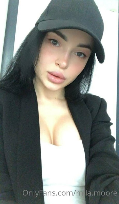Photo nue de fuite OnlyFans de Yourmilamoore