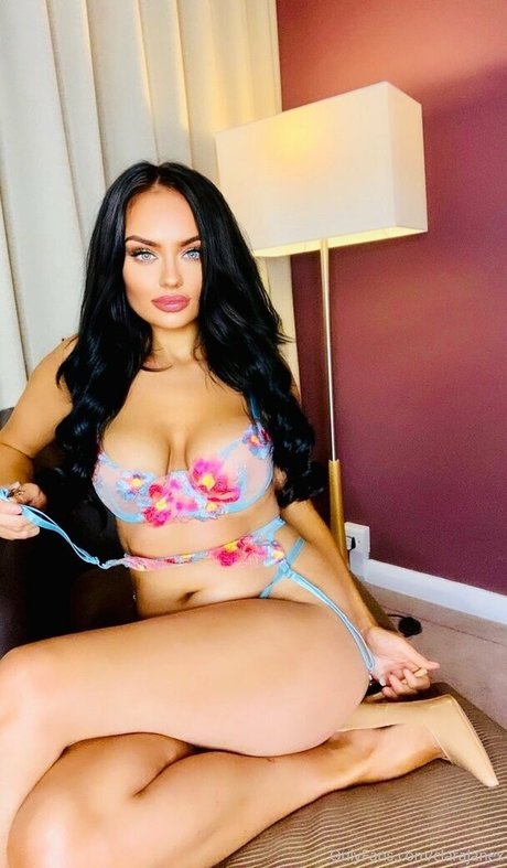 Photo nue de fuite OnlyFans de Clarajanex