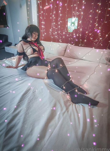 Photo nue de fuite OnlyFans de Sankimmy