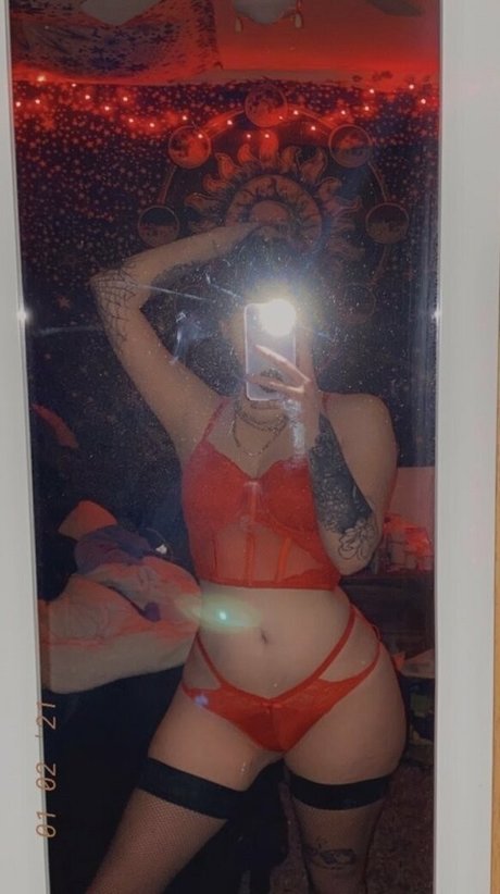 Photo nue de fuite OnlyFans de Biggtittygothgirl