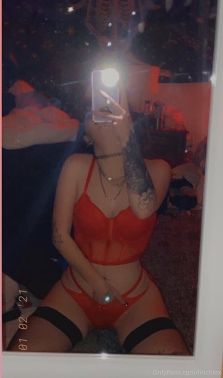 Photo nue de fuite OnlyFans de Biggtittygothgirl