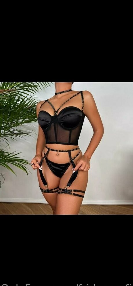 Photo nue de fuite OnlyFans de Fridamxoficial