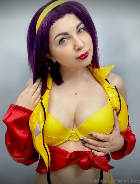 Photo nue de fuite OnlyFans de Sarah Fong