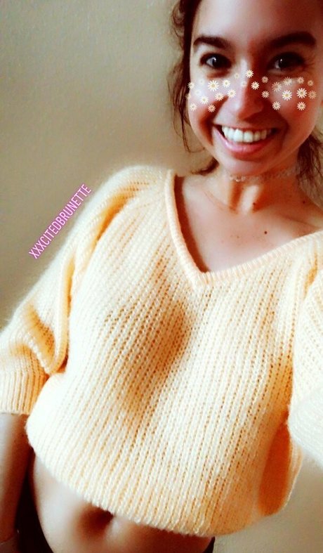 Photo nue de fuite OnlyFans de Xxxsmilingcici