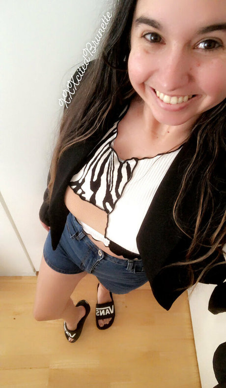 Photo nue de fuite OnlyFans de Xxxsmilingcici