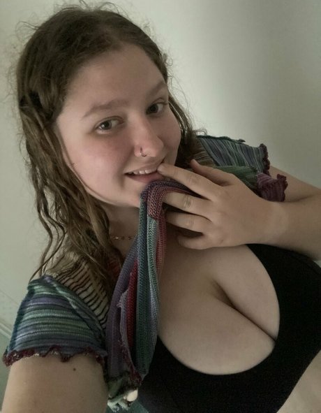 Photo nue de fuite OnlyFans de Daisy Jade