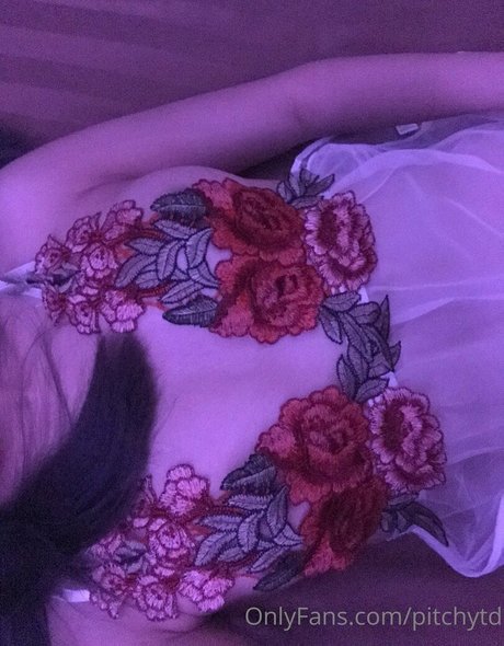 Photo nue de fuite OnlyFans de Pitchytd