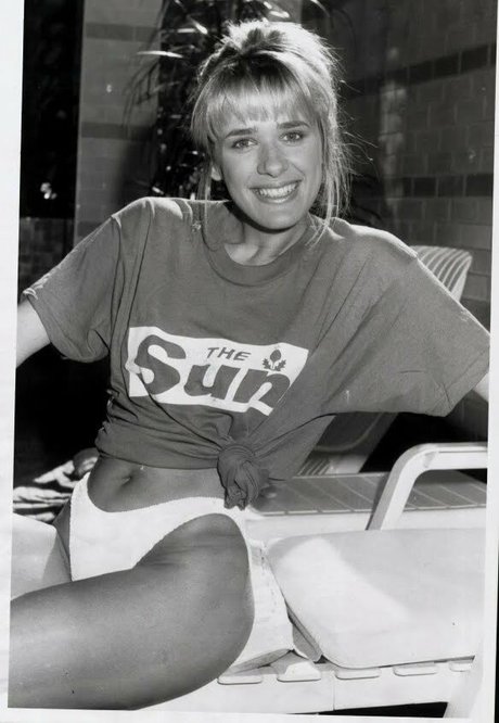 Photo nue de fuite OnlyFans de Carole Smillie