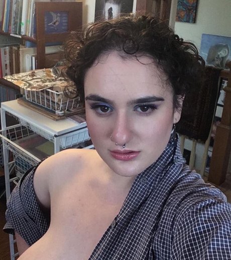 Photo nue de fuite OnlyFans de Alida Roos
