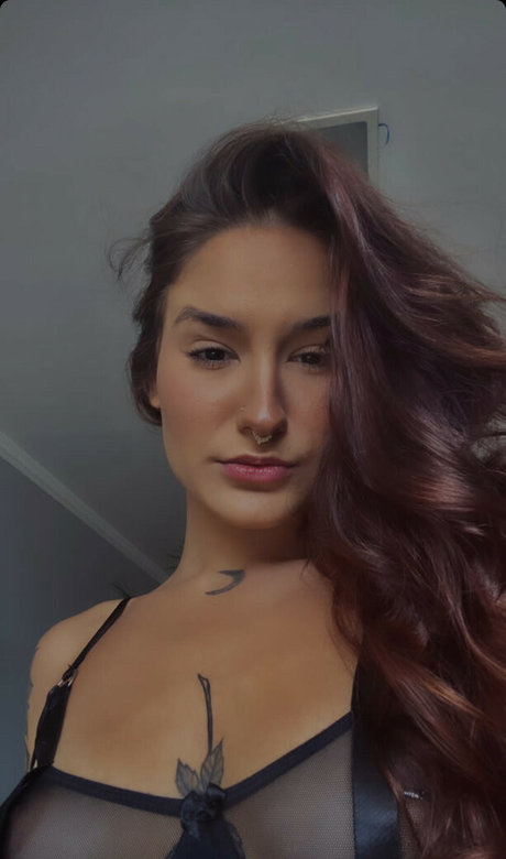 Photo nue de fuite OnlyFans de Becalansky