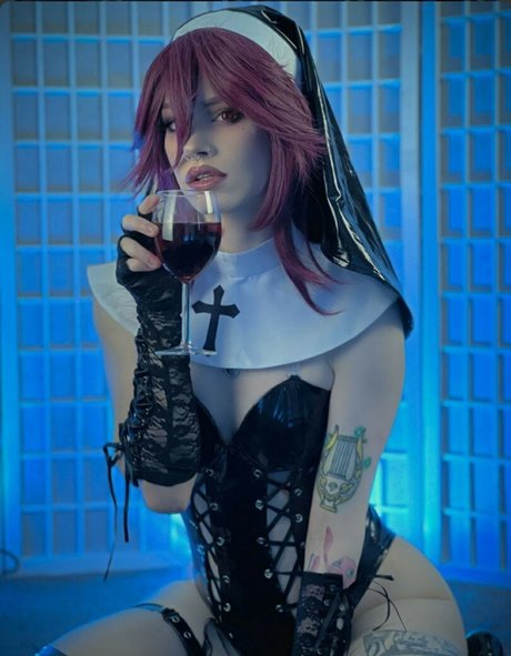 Photo nue de fuite OnlyFans de Fukuro