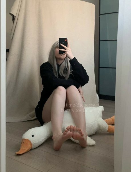 Photo nue de fuite OnlyFans de Dscherry