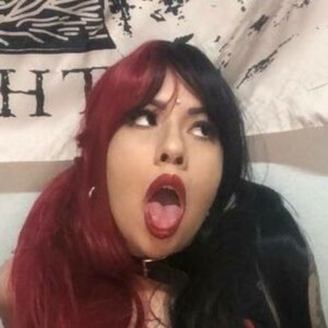 Photo nue de fuite OnlyFans de Luameaw1