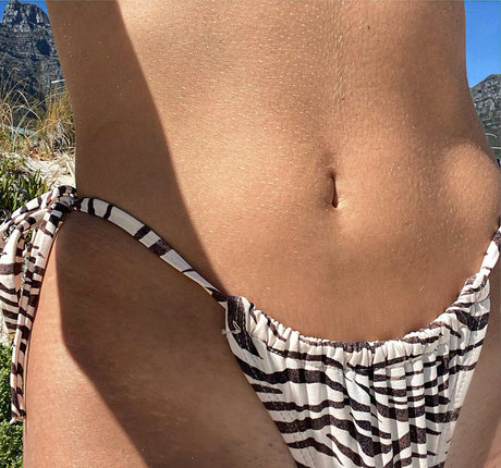 Photo nue de fuite OnlyFans de Pinheiro Alexandra