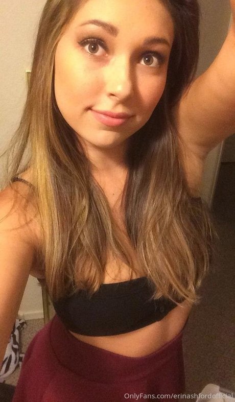 Photo nue de fuite OnlyFans de Erinashfordofficial