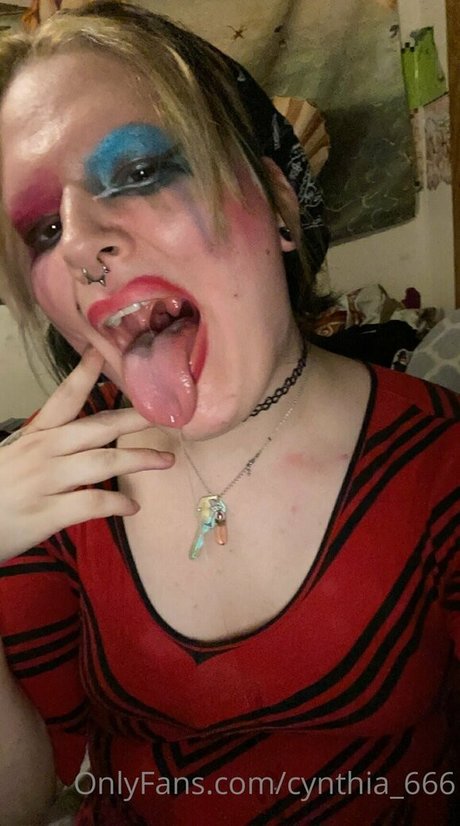 Photo nue de fuite OnlyFans de Cynthia666