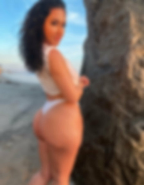 Photo nue de fuite OnlyFans de Britsantangelo