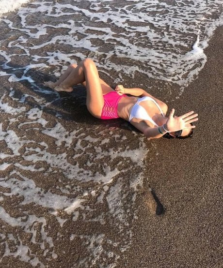 Photo nue de fuite OnlyFans de Nikki Danger