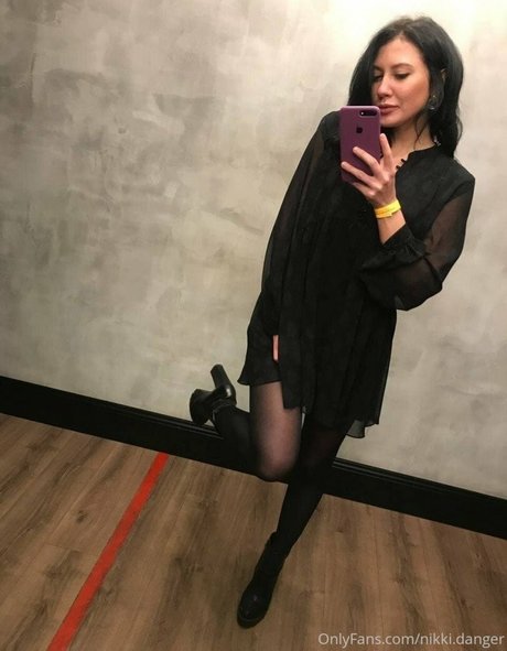 Photo nue de fuite OnlyFans de Nikki Danger