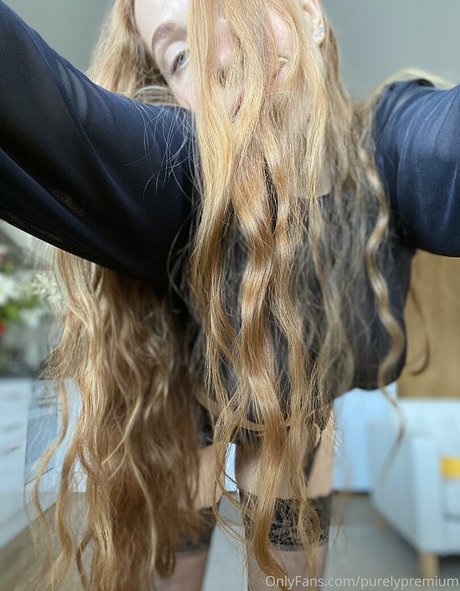 Photo nue de fuite OnlyFans de Purelypremium