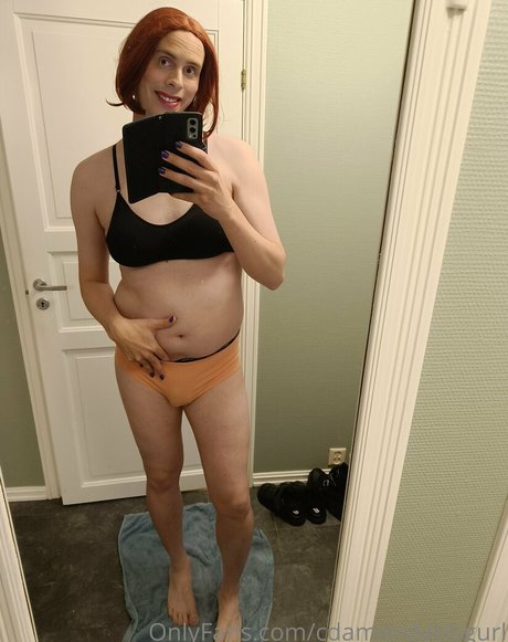 Photo nue de fuite OnlyFans de Cdamandabbgurl