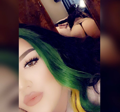 Photo nue de fuite OnlyFans de Jemxofree