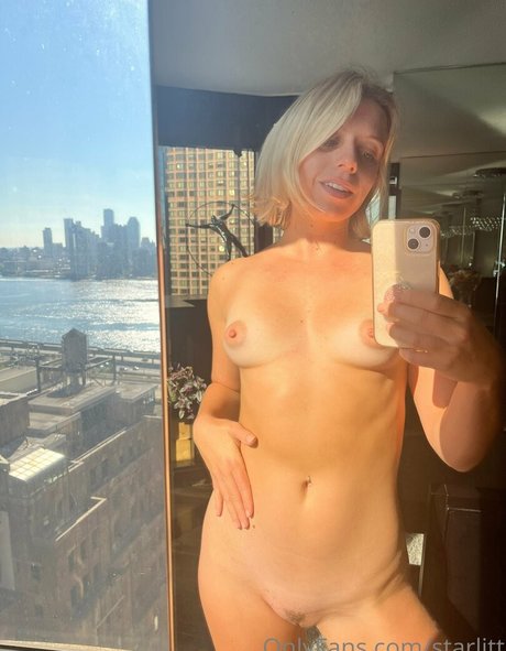 Photo nue de fuite OnlyFans de Starlitt