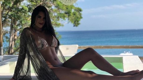 Photo nue de fuite OnlyFans de Vanessabedoya