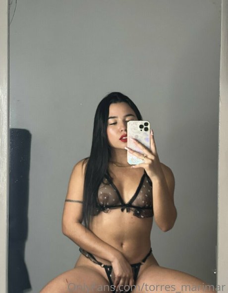 Photo nue de fuite OnlyFans de Torresmarimar