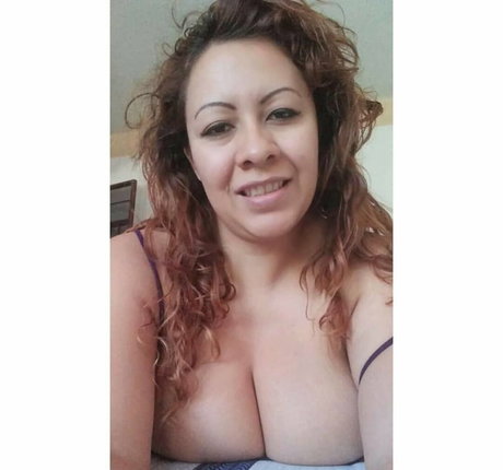Photo nue de fuite OnlyFans de Maribel Hernandez