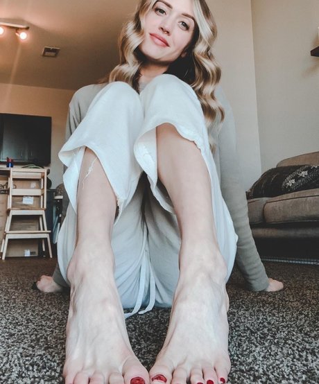Photo nue de fuite OnlyFans de Olivia Jo