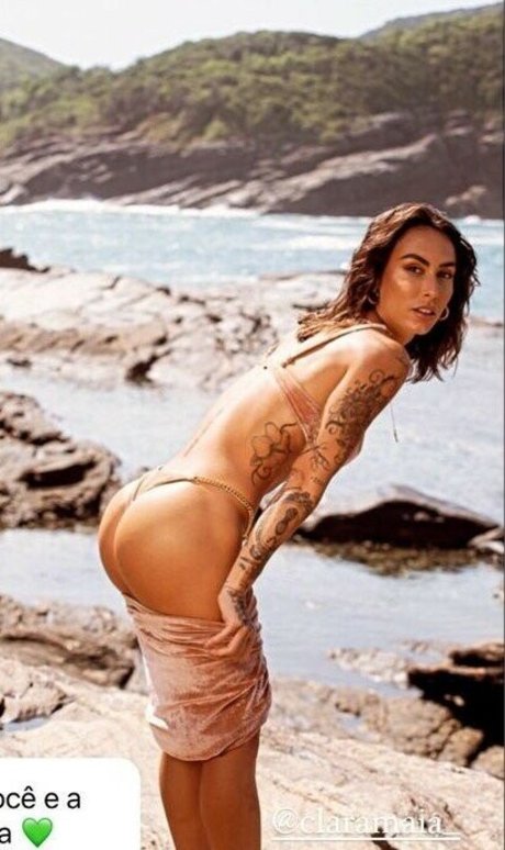 Photo nue de fuite OnlyFans de Anna Clara Maia