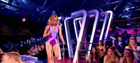 Photo nue de fuite OnlyFans de Michaela Strachan