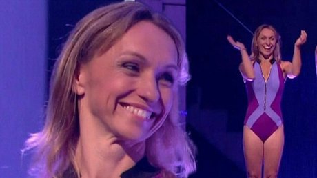 Photo nue de fuite OnlyFans de Michaela Strachan