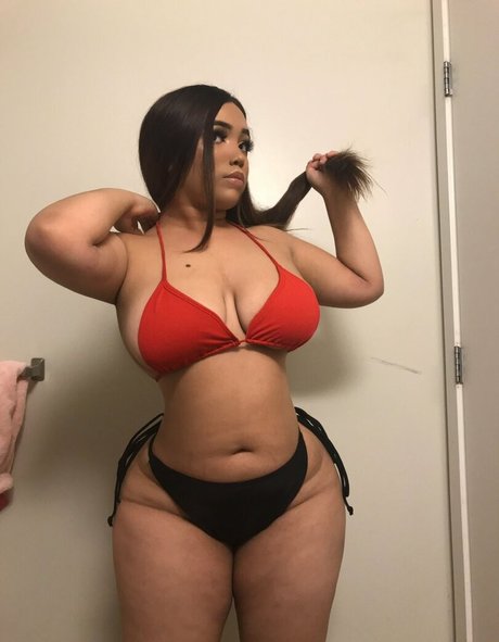 Photo nue de fuite OnlyFans de Jenessa