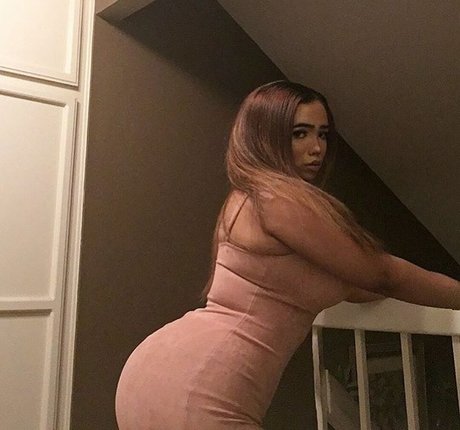 Photo nue de fuite OnlyFans de Jenessa