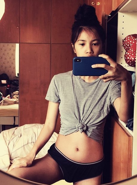Photo nue de fuite OnlyFans de Jujuna