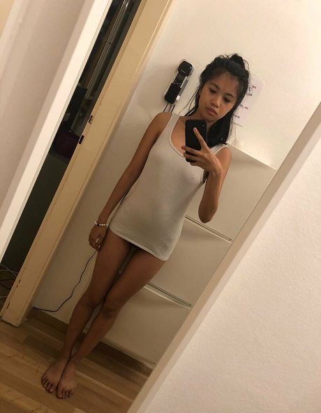 Photo nue de fuite OnlyFans de Jujuna