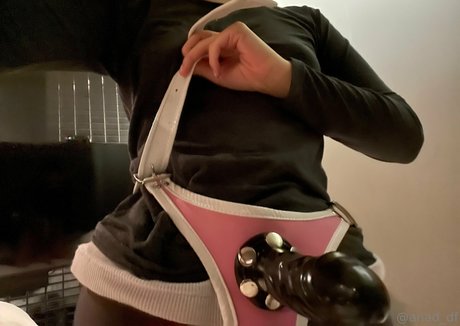 Photo nue de fuite OnlyFans de Anaddf