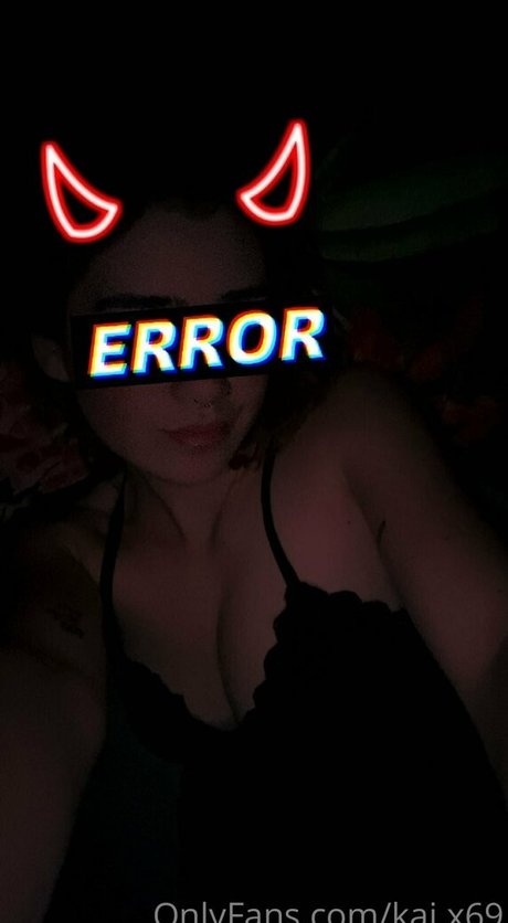 Photo nue de fuite OnlyFans de Kaix69