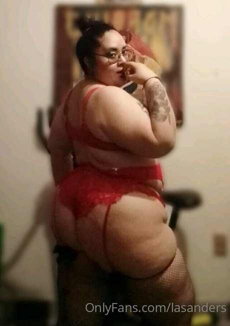 Photo nue de fuite OnlyFans de Lasanders
