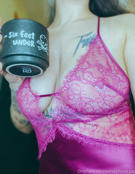 Photo nue de fuite OnlyFans de Persephone27x