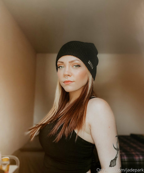 Photo nue de fuite OnlyFans de Persephone27x