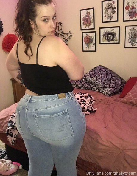 Photo nue de fuite OnlyFans de Shellycream