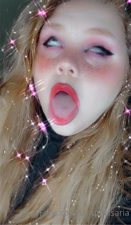 Photo nue de fuite OnlyFans de Uwumissaria