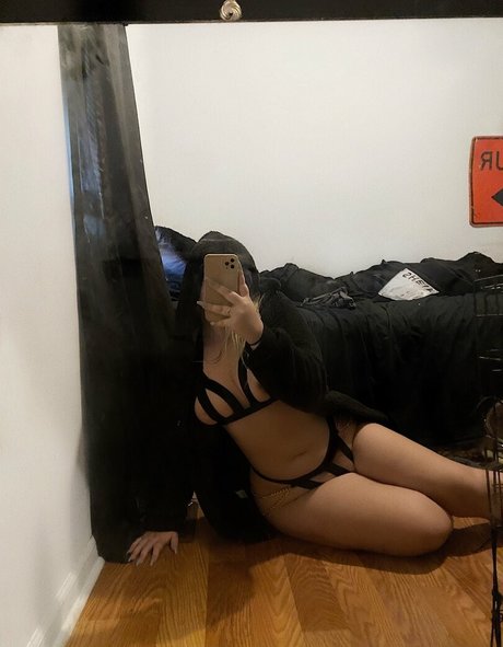 Photo nue de fuite OnlyFans de Itsbabieh