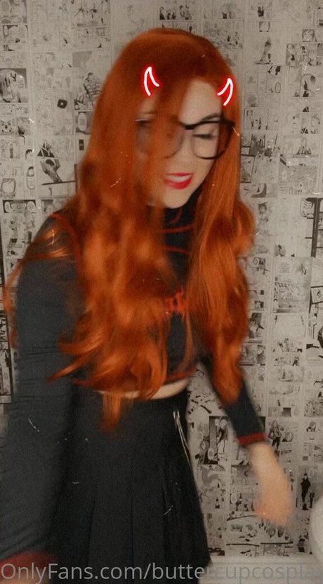 Photo nue de fuite OnlyFans de Buttercup Cosplays