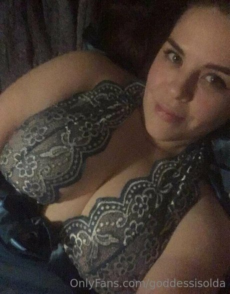 Photo nue de fuite OnlyFans de Goddessisolda