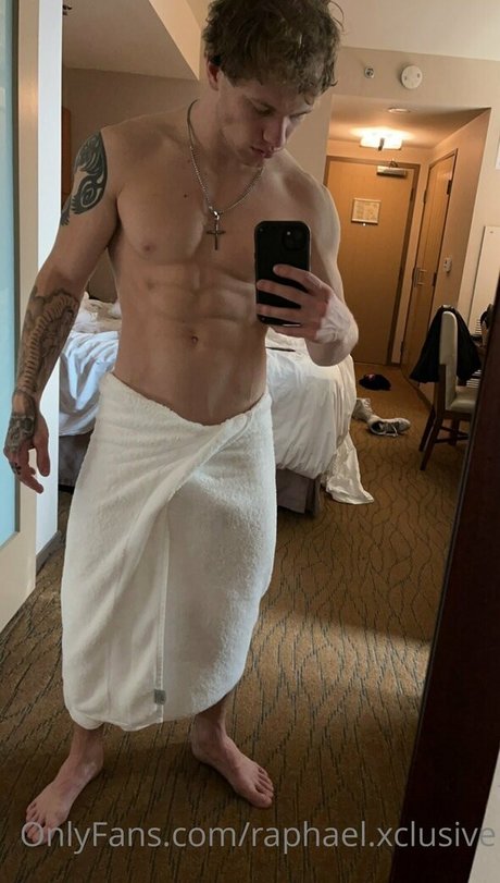 Photo nue de fuite OnlyFans de Nocapraph